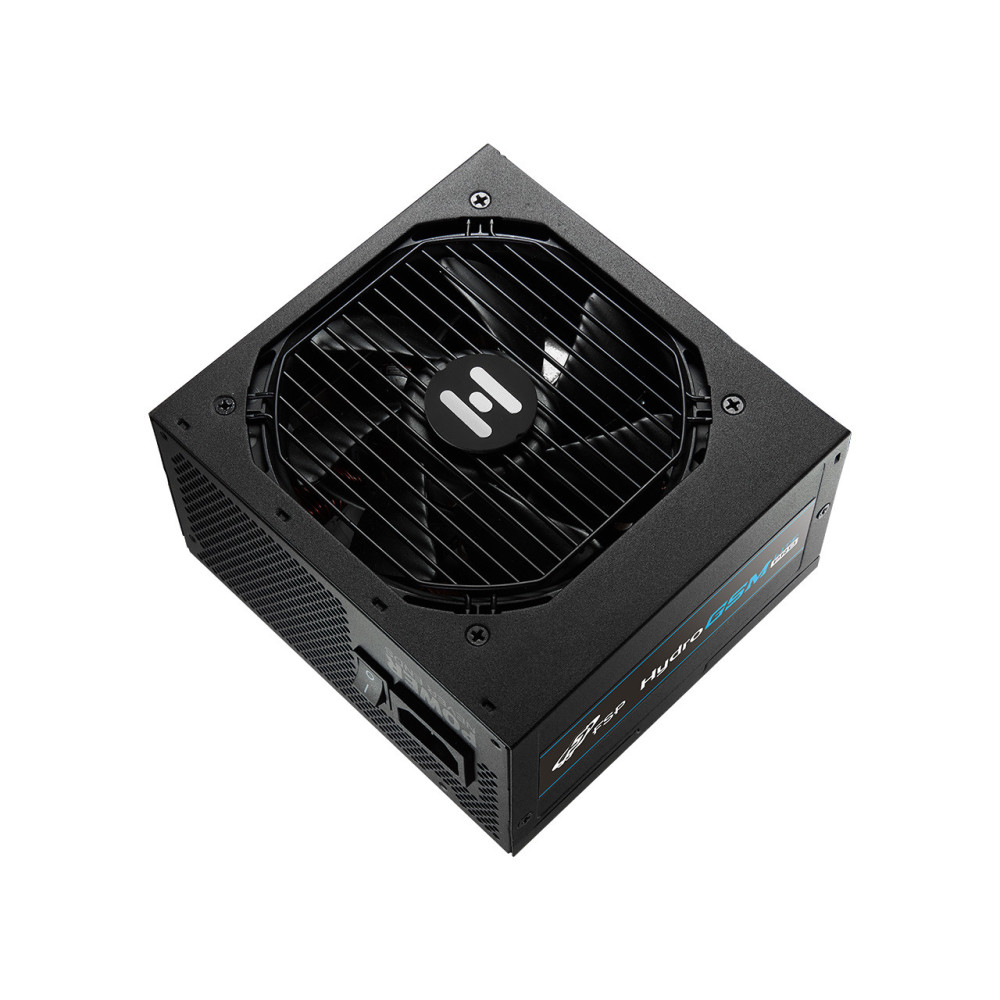FSP Hydro GSM Lite PRO 750W unité d'alimentation d'énergie 20+4 pin ATX ATX Noir