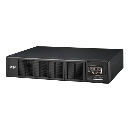FSP Clippers RT 2K alimentation d'énergie non interruptible Double-conversion (en ligne) 2 kVA 2000 W