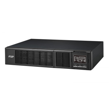 FSP Clippers RT 2K alimentation d'énergie non interruptible Double-conversion (en ligne) 2 kVA 2000 W