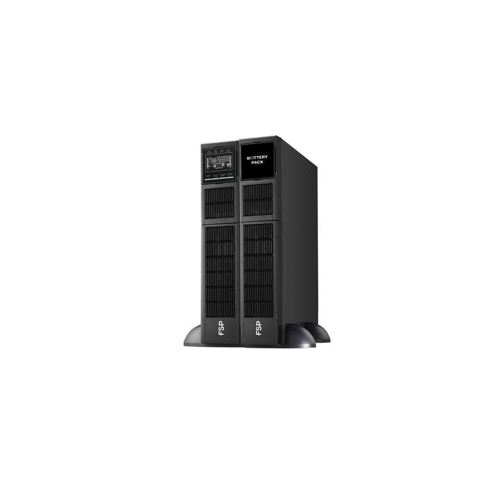 FSP Clippers RT 2K alimentation d'énergie non interruptible Double-conversion (en ligne) 2 kVA 2000 W