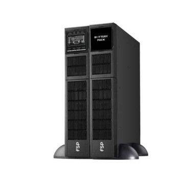 FSP Clippers RT 2K alimentation d'énergie non interruptible Double-conversion (en ligne) 2 kVA 2000 W