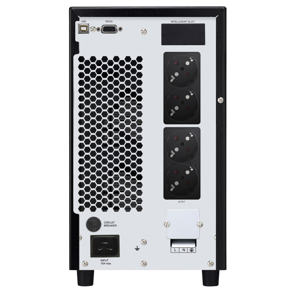 FSP Champ Tower 3K alimentation d'énergie non interruptible Double-conversion (en ligne) 3 kVA 2700 W