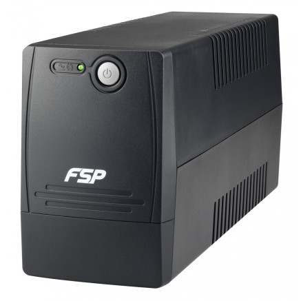 FSP FP 600 alimentation d'énergie non interruptible 0,6 kVA 360 W 2 sortie(s) CA