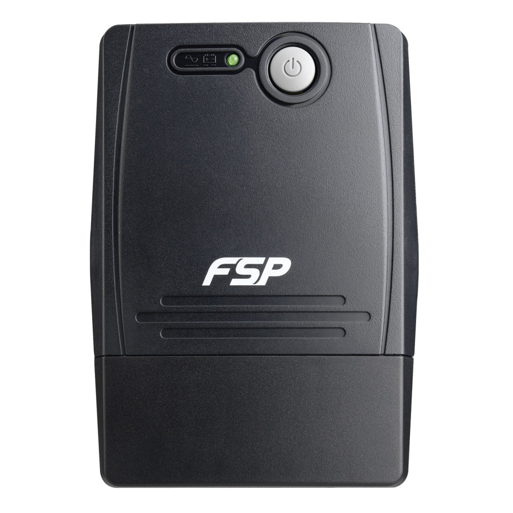 FSP FP 600 alimentation d'énergie non interruptible 0,6 kVA 360 W 2 sortie(s) CA