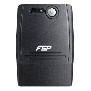 FSP FP 600 alimentation d'énergie non interruptible 0,6 kVA 360 W 2 sortie(s) CA