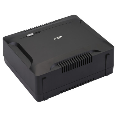 FSP Nano 800 alimentation d'énergie non interruptible Veille 0,8 kVA 480 W 2 sortie(s) CA