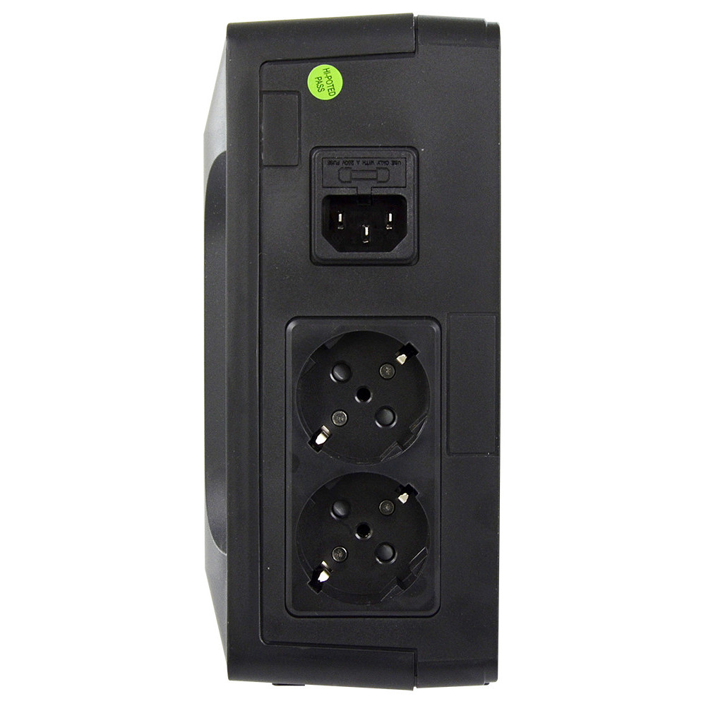 FSP Nano 800 alimentation d'énergie non interruptible Veille 0,8 kVA 480 W 2 sortie(s) CA