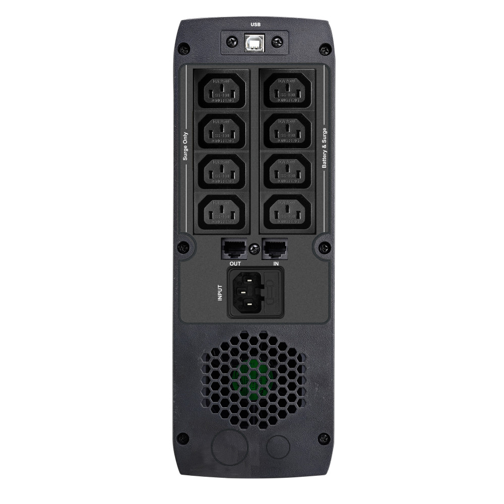 FSP ST 1500 alimentation d'énergie non interruptible Interactivité de ligne 1,5 kVA 900 W