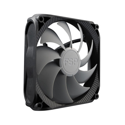 FSP CF14F11 LED Boitier PC Ventilateur 14 cm