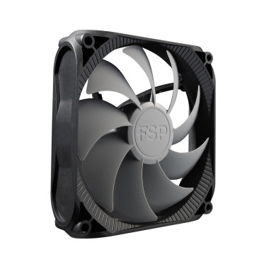 FSP CF14F11 LED Boitier PC Ventilateur 14 cm