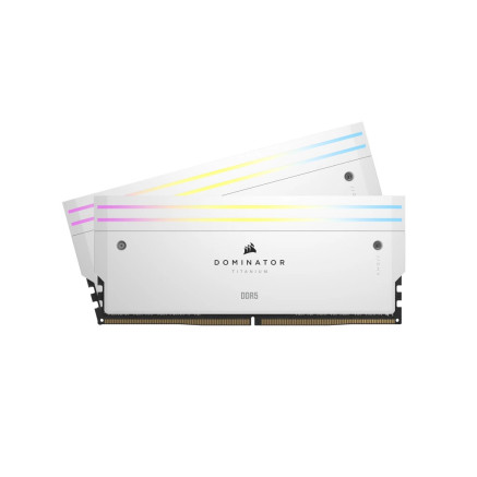 Corsair Dominator Titanium module de mémoire 32 Go 2 x 16 Go DDR5