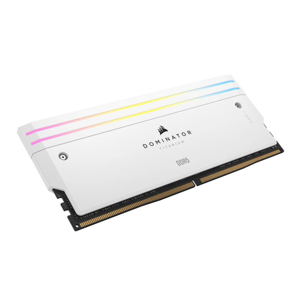 Corsair Dominator Titanium module de mémoire 32 Go 2 x 16 Go DDR5