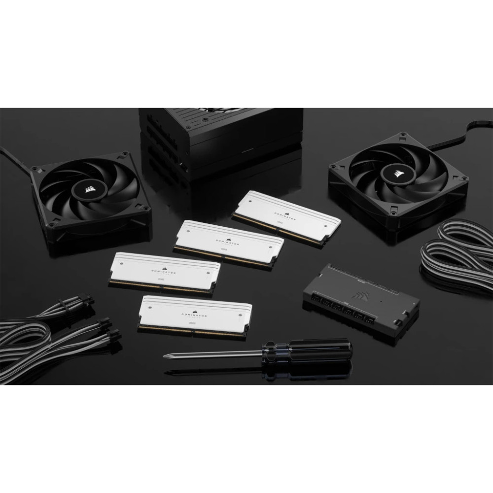 Corsair Dominator Titanium module de mémoire 32 Go 2 x 16 Go DDR5
