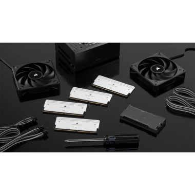 Corsair Dominator Titanium module de mémoire 32 Go 2 x 16 Go DDR5