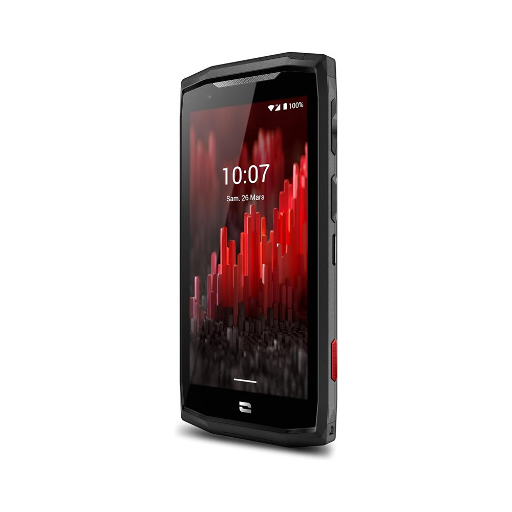 Crosscall Core-M5 64+4GB SCE | ECP Grossiste informatique Crosscall Core-M5 64+4GB SCE | ECP Grossiste informatique