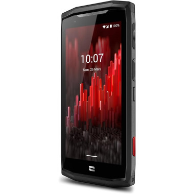 Crosscall Core-M5 64+4GB SCE | ECP Grossiste informatique