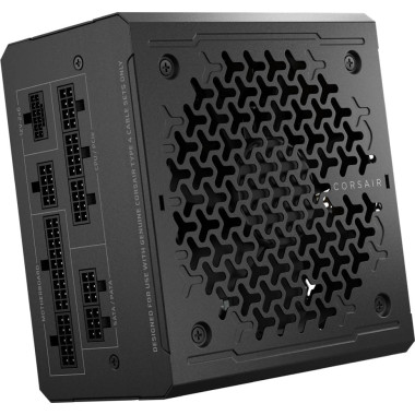 Corsair RMe Series RM1000e unité d'alimentation d'énergie 1000 W 24-pin ATX ATX Noir