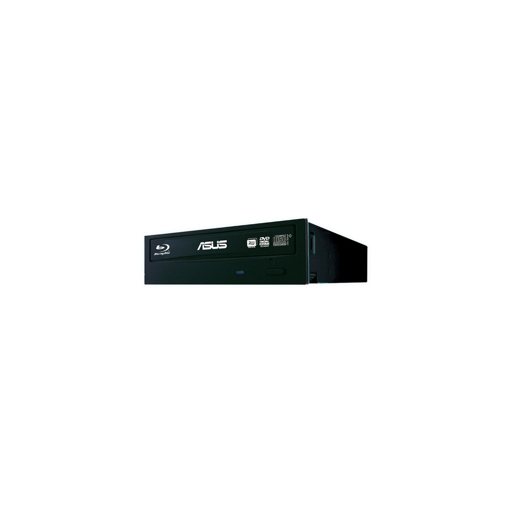 ASUS BW-16D1HT Retail Silent lecteur de disques optiques Interne Blu-Ray RW Noir ASUS BW-16D1HT Retail Silent lecteur de disques optiques Interne Blu-Ray RW Noir