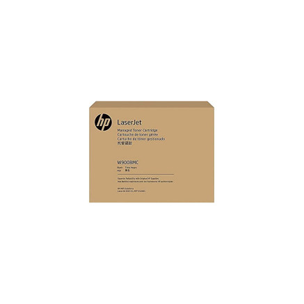 W9008MC Cartouche toner D'origine HP Laser - Noir | ECP Grossiste informatique