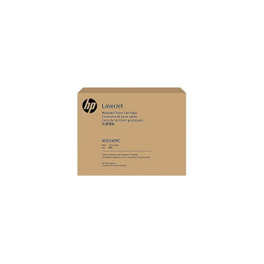 W9008MC Cartouche toner D'origine HP Laser - Noir | ECP Grossiste informatique