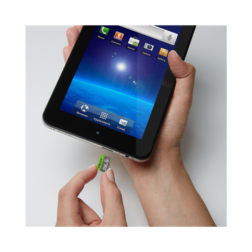 PNY Elite 256 Go MicroSDXC UHS-I Classe 10