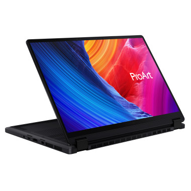 ASUS ProArt PX13 HN7306WU-LX001X AMD Ryzen AI 9 365 Hybride (2-en-1) 33,8 cm (13.3") Écran tactile 3K 24 Go LPDDR5x-SDRAM 1 To