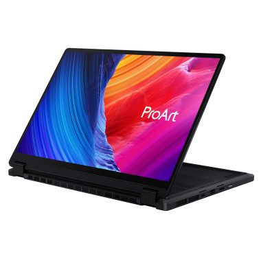 ASUS ProArt PX13 HN7306WU-LX001X AMD Ryzen AI 9 365 Hybride (2-en-1) 33,8 cm (13.3") Écran tactile 3K 24 Go LPDDR5x-SDRAM 1 To