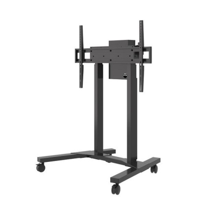 BTECH Chariot Motorisé Hauteur Reglable Momentum E-lift (VESA 900 x 600) | ECP Grossiste informatique