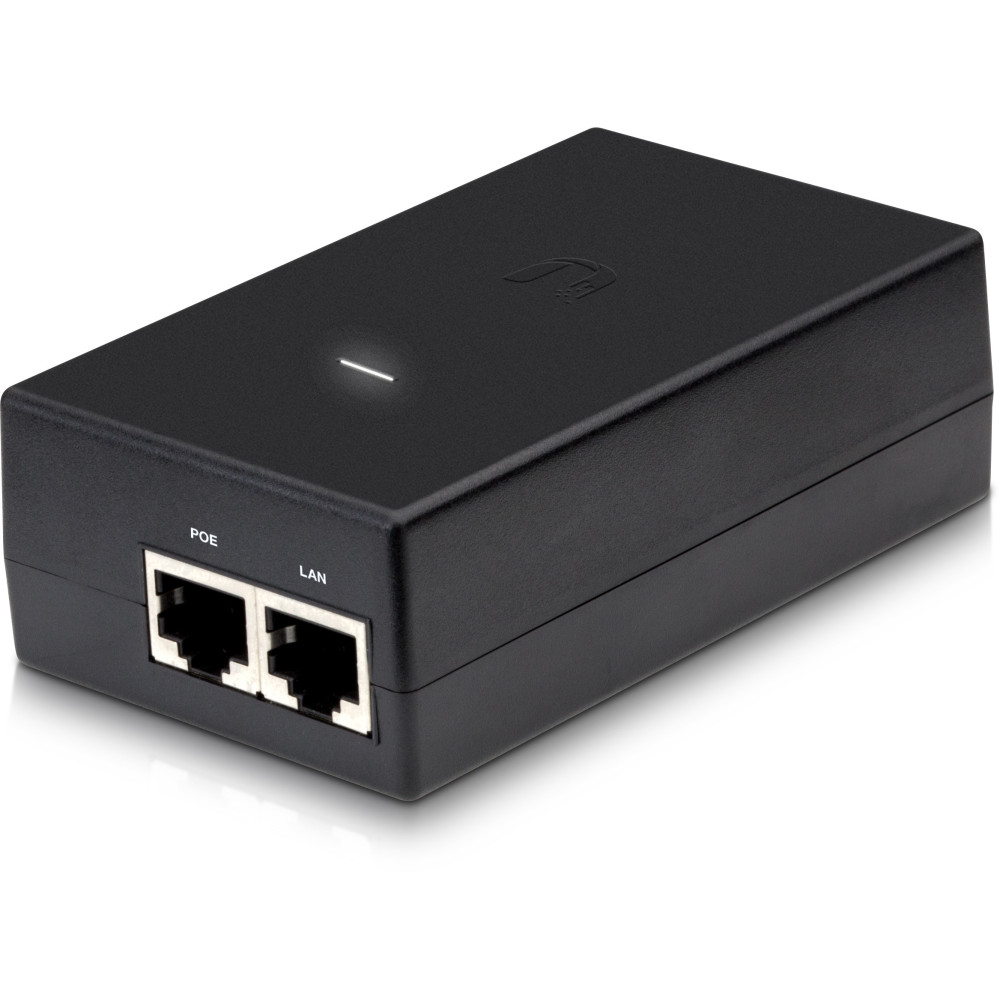 Ubiquiti POE-50-60W adaptateur et injecteur PoE Gigabit Ethernet 50 V Ubiquiti POE-50-60W adaptateur et injecteur PoE Gigabit Ethernet 50 V