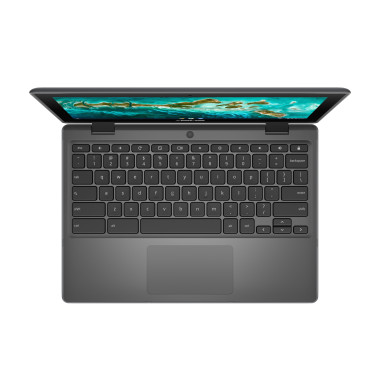 ASUS Chromebook CR1100FKA-BP0069 Intel® Celeron® N N4500 29,5 cm (11.6") Écran tactile HD 4 Go LPDDR4x-SDRAM 64 Go eMMC Wi-Fi 6
