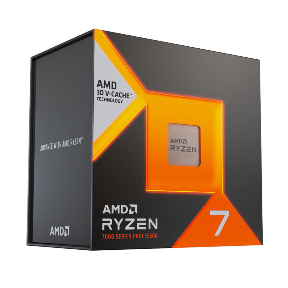 AMDCP042036 AMD Ryzen 7 7800X3D