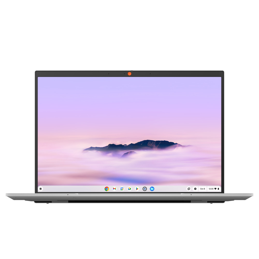 ASUS Chromebook Plus Enterprise CX54 CX5403CMA-QN0128 Intel Core Ultra 5 115U 35,6 cm (14") WQXGA 8 Go LPDDR5x-SDRAM 256 Go SSD