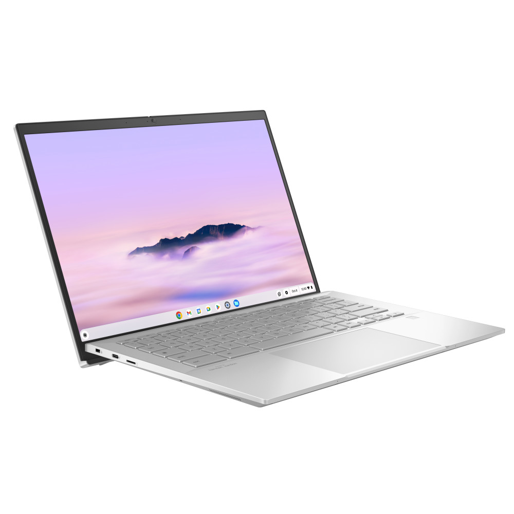 ASUS Chromebook Plus Enterprise CX54 CX5403CMA-QN0128 Intel Core Ultra 5 115U 35,6 cm (14") WQXGA 8 Go LPDDR5x-SDRAM 256 Go SSD