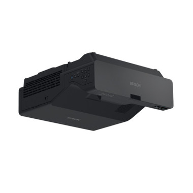 Epson EB-775F Projecteur à focale ultra courte 4100 ANSI lumens 3LCD 1080p (1920x1080) Noir