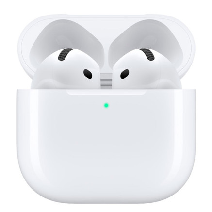 Apple AirPods 4 (2024) - Écouteurs sans fil - Blanc | ECP Grossiste informatique