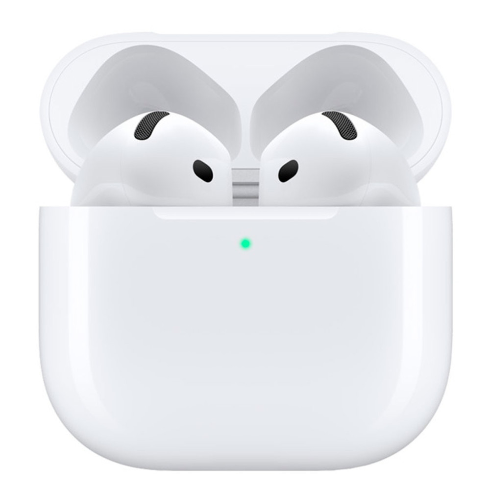 Apple AirPods 4 (2024) - Écouteurs sans fil - Blanc | ECP Grossiste informatique Apple AirPods 4 (2024) - Écouteurs sans fil - Blanc | ECP Grossiste informatique