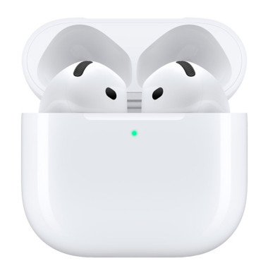 Apple AirPods 4 (2024) - Écouteurs sans fil - Blanc | ECP Grossiste informatique