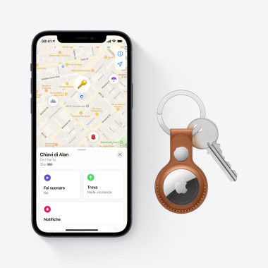 Apple AirTag 1er-Pack | ECP Grossiste informatique