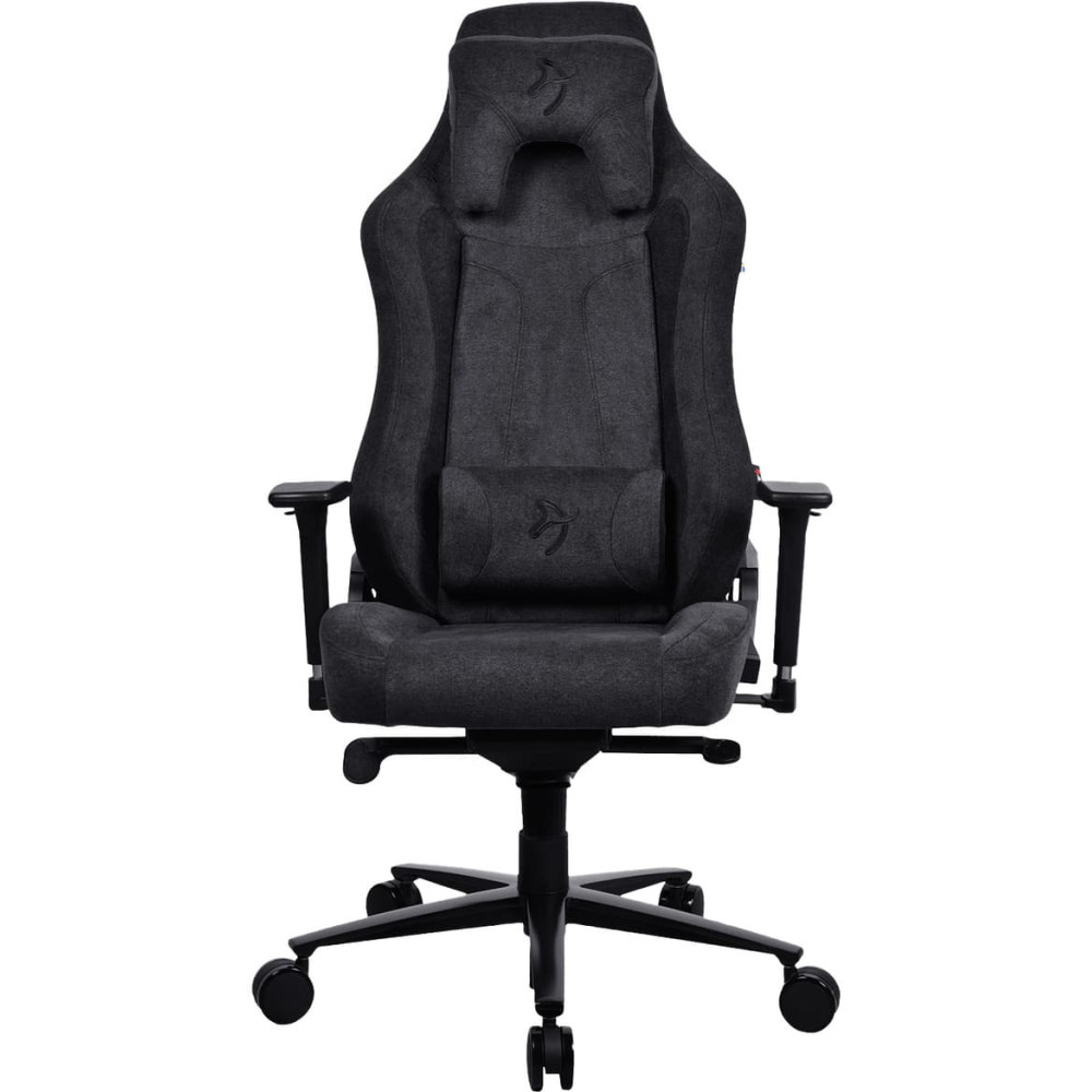 Arozzi Vernazza Soft Fabric (Noir) | ECP Grossiste informatique