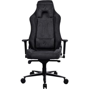 Arozzi Vernazza Soft Fabric (Noir) | ECP Grossiste informatique
