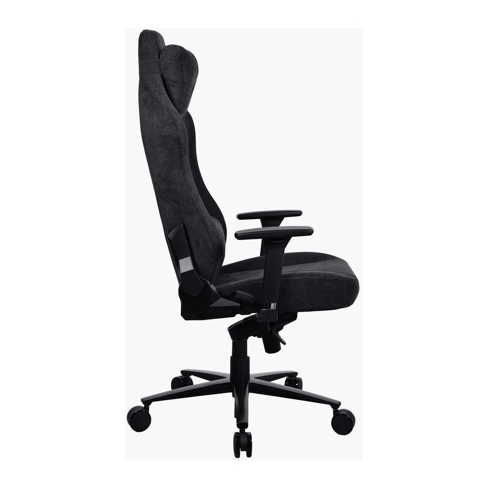 Arozzi Vernazza Soft Fabric (Noir) | ECP Grossiste informatique