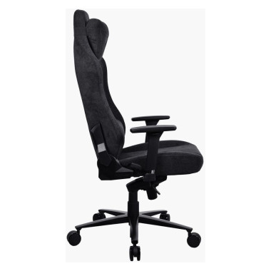 Arozzi Vernazza Soft Fabric (Noir) | ECP Grossiste informatique
