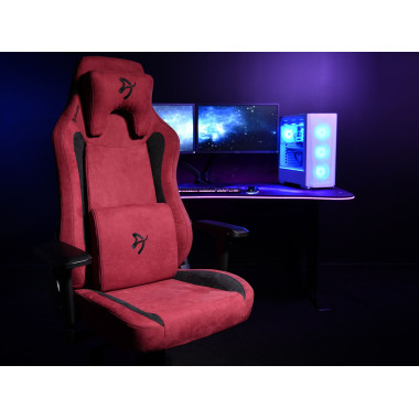 Arozzi Vernazza Supersoft (Rouge)