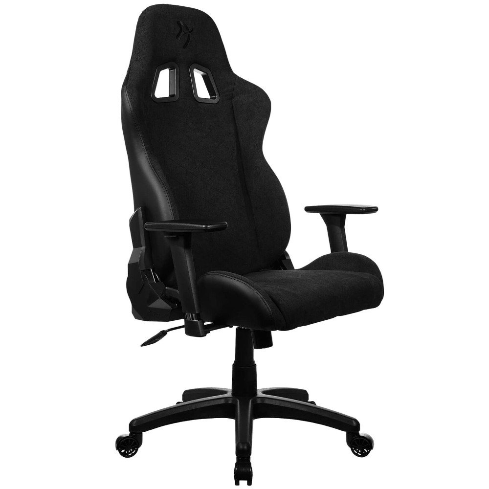 Arozzi Avanti Soft Fabric (Noir) | ECP Grossiste informatique