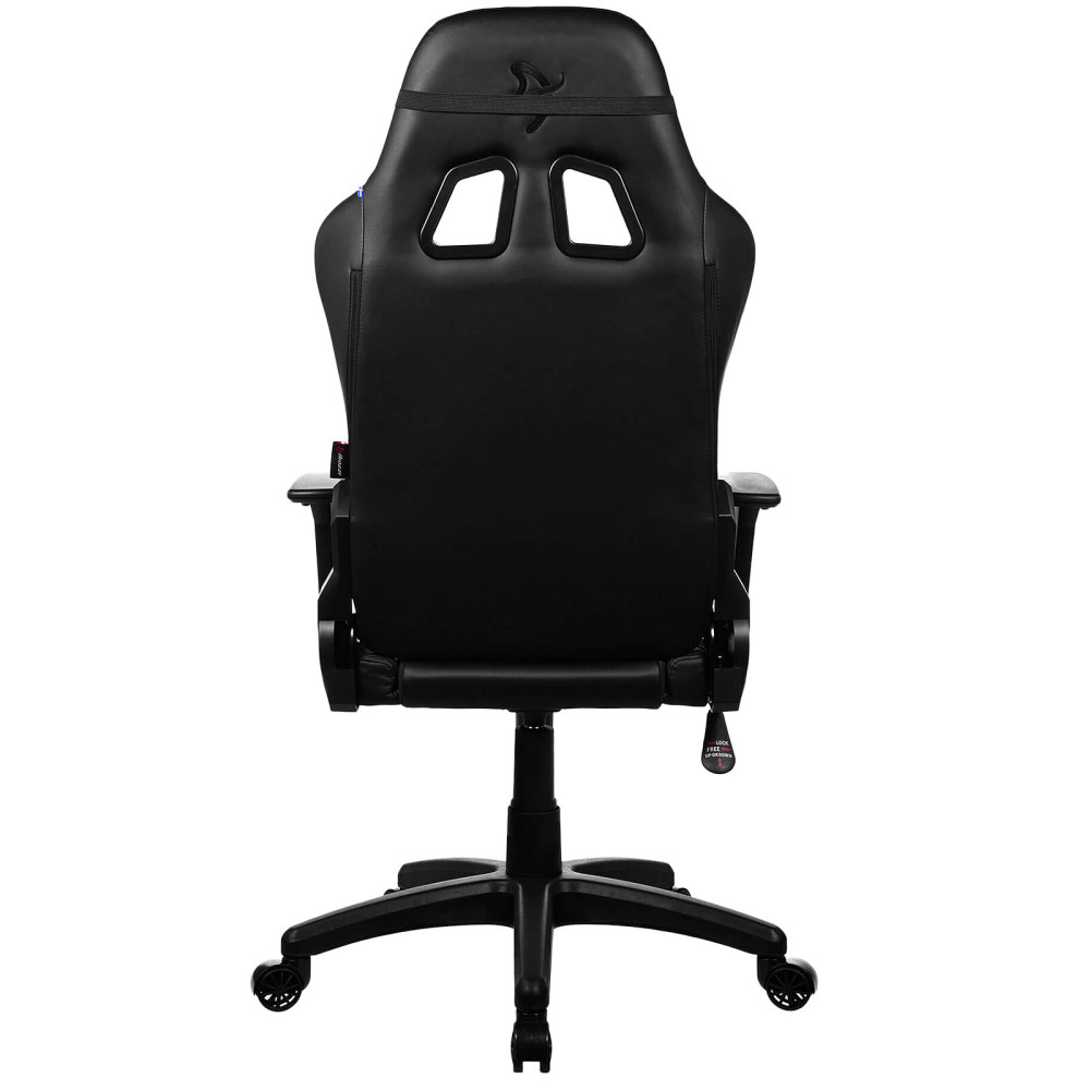 Arozzi Avanti Soft Fabric (Noir) | ECP Grossiste informatique