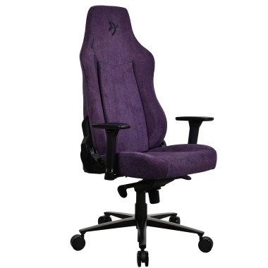 Arozzi Vernazza Soft Fabric (Violet) | ECP Grossiste informatique