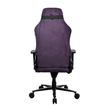 Arozzi Vernazza Soft Fabric (Violet) | ECP Grossiste informatique