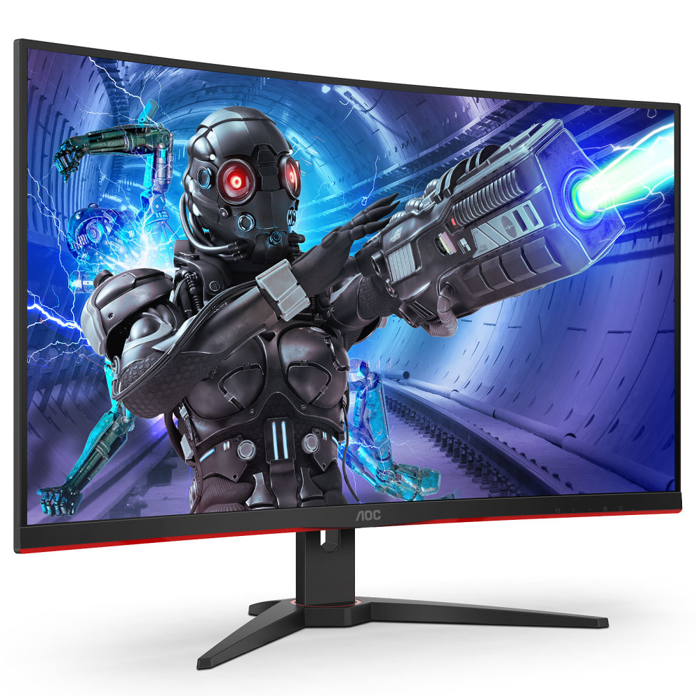 AOC C32G2ZE/BK
