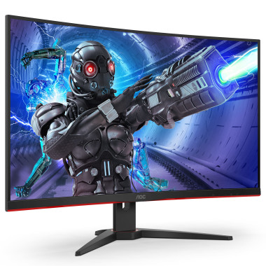 AOC C32G2ZE/BK