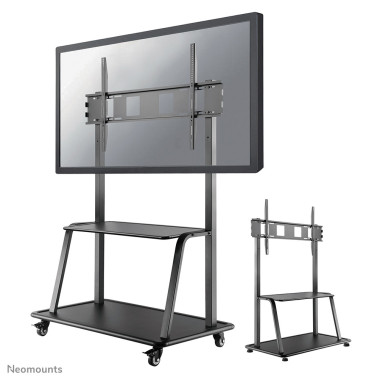 Neomounts NS-M4000BLACK Support au sol pour écran 60-105"